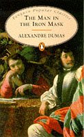 The Man in the Iron Mask (Popular Classics) by Dumas, Alexandre | Paperback |  Subject: Classic Fiction | Item Code:R1|C5|1434