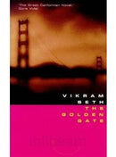 The Golden Gate (Penguin 30 ed) by Vikram Seth | Paperback |  Subject: Fiction | Item Code:R1|E2|2130