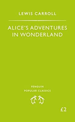 Alice's Adventures in Wonderland by Carroll, Lewis | Paperback |  Subject: Traditional Stories | Item Code:R1|E5|2304