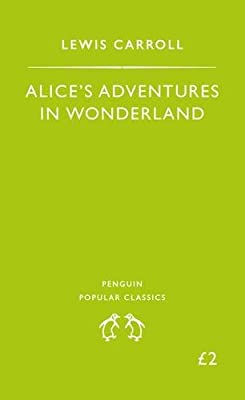 Alice's Adventures in Wonderland by Carroll, Lewis | Paperback |  Subject: Traditional Stories | Item Code:R1|C7|1570