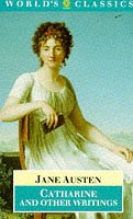 Catharine (World's Classics) by Austen, Jane | Paperback |  Subject: Essays, Journals & Letters | Item Code:R1|E5|2336