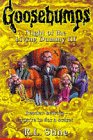 Night of the Living Dummy III (Goosebumps) by Stine, R.L. | Paperback |  Subject: Horror & Ghost Stories | Item Code:CH | 102