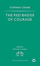The Red Badge of Courage by Crane, Stephen | Paperback |  Subject: Literature & Fiction | Item Code:10525