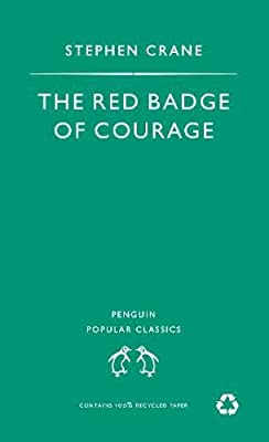 The Red Badge of Courage by Crane, Stephen | Paperback |  Subject: Literature & Fiction | Item Code:10525