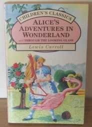 Alice in Wonderland (Children's classics) by Carroll, Lewis | Paperback |  Subject: Literature & Fiction | Item Code:R1|C5|1423