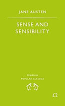 Sense And Sensibility (Penguin Popular Classics) by Austen, Jane | Paperback |  Subject: Classic Fiction | Item Code:R1|C5|1413