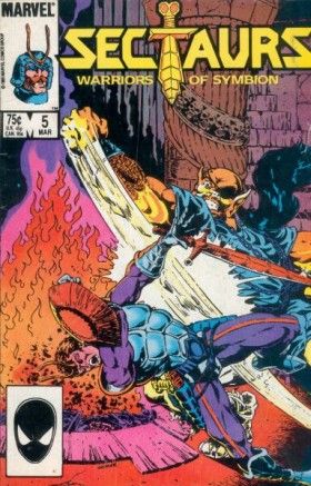 Sectaurs Fairy Tales Do Come True! |  Issue#5A | Year:1986 | Series: Sectaurs |