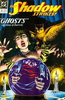 The Shadow Strikes Ghosts |  Issue