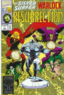 Silver Surfer / Warlock: Resurrection The Pact |  Issue