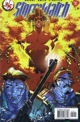 Stormwatch: Team Achilles Flock Together |  Issue#12 | Year:2003 | Series: Stormwatch | Pub: DC Comics