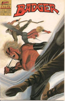 Badger, Vol. 1 Showdown In The South China Sea |  Issue