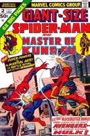 Giant-Size Spider-Man Spider-Man and Master of Kung Fu: Masterstroke! / Cross...And Double-Cross! / Pinnacle Of Doom! |  Issue