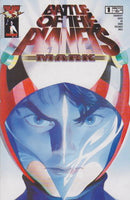 Battle of the Planets: Mark  |  Issue