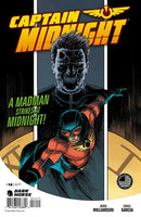 Captain Midnight (Dark Horse Comics)  |  Issue