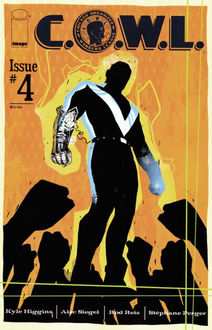 C.O.W.L. Principles of Power, Chapter 4: Unity |  Issue#4 | Year:2014 | Series: Massive-Verse | Pub: Image Comics