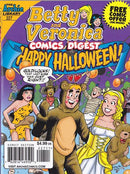 Betty & Veronica Double Digest  |  Issue