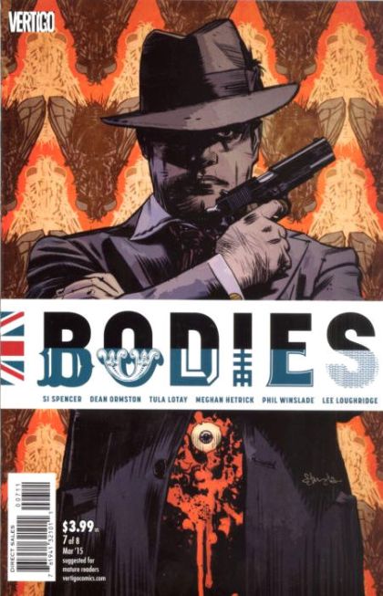 Bodies ...Trial |  Issue#7 | Year:2015 | Series:  | Pub: DC Comics