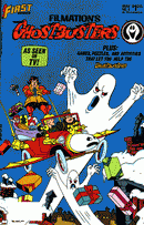 Ghostbusters  |  Issue