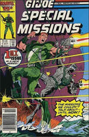 G.I. Joe: Special Missions, Vol. 1 That Sinking Feeling |  Issue