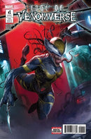 Edge of Venomverse  |  Issue