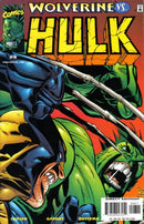 The Incredible Hulk, Vol. 2 Death Match |  Issue