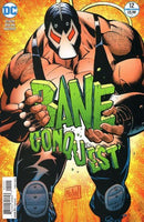 Bane: Conquest The Reaper, Part Four |  Issue