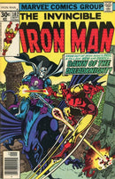 Iron Man, Vol. 1 Dreadknight and the Daughter of Creation! |  Issue