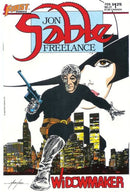 Jon Sable, Freelance Widowmaker |  Issue