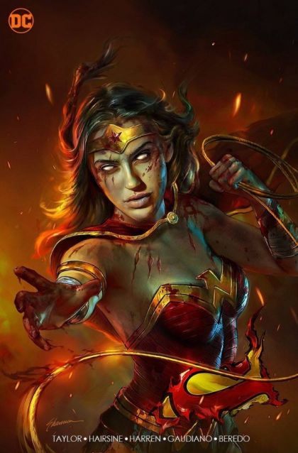 DCeased The Monster Inside Of Us All |  Issue#2E | Year:2019 | Series:  | Pub: DC Comics