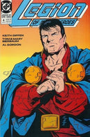 Legion of Super-Heroes, Vol. 4 Titan In A China Shop |  Issue
