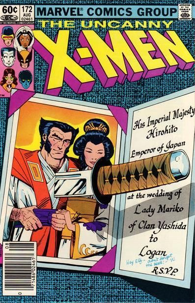 Uncanny X-Men, Vol. 1 Scarlet In Glory |  Issue