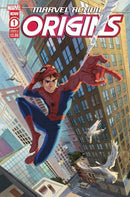 Marvel Action Origins  |  Issue