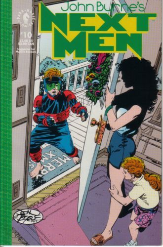 John Byrne's Next Men Parallel, Interlude |  Issue#10 | Year:1992 | Series: John Byrne's Next Men | Pub: Dark Horse Comics