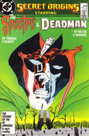 Secret Origins, Vol. 3 Death Like a Crown / The Secret Origin of The Spectre |  Issue