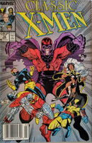 X-Men Classic Showdown / I, Magneto |  Issue