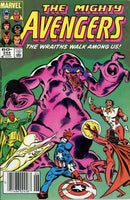The Avengers, Vol. 1 And The Rocket's Red Glare! |  Issue