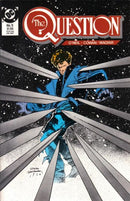 The Question, Vol. 1 Cityscape |  Issue