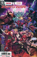 Fortnite x Marvel: Zero War  |  Issue