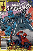 The Amazing Spider-Man, Vol. 1 Acts of Vengeance - Power Prey! |  Issue