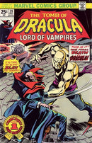 Tomb of Dracula, Vol. 1 The Death of Dracula |  Issue