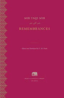 Remembrances by Mir, Mir Taqi | Subject:Literature & Fiction