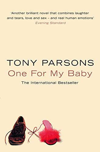 One For My Baby by Parsons, Tony | Subject:Literature & Fiction