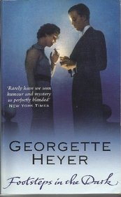 Footsteps In The Dask by GEORGETTE HEYER | Paperback |  Subject: Reference | Item Code:10463