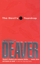 The Devil's Teardrop (Old Edition) by Deaver, Jeffery | Subject:Action & Adventure