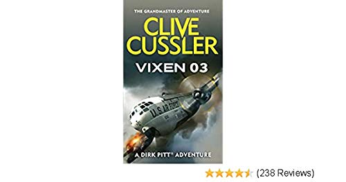 Vixen 03 by CLIVE CUSSLER | Paperback |  Subject: Fiction | Item Code:R1|F1|2489