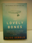The Lovely Bones Pb by Sebold Alice | Paperback | Subject:Contemporary Fiction | Item: R1_B5_5206