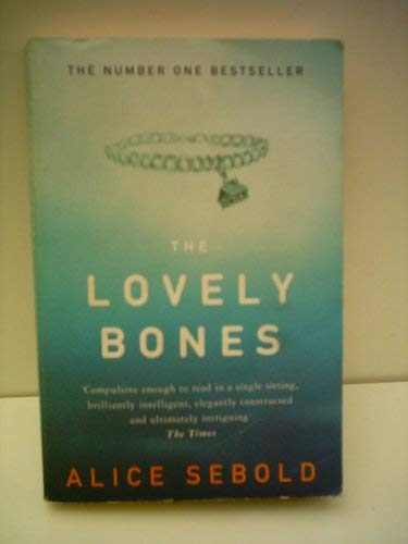 The Lovely Bones Pb by Sebold Alice | Subject:Literature & Fiction