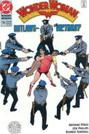 Wonder Woman, Vol. 2 Victims |  Issue