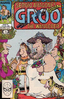 Groo the Wanderer, Vol. 2 The Weddings of Groo |  Issue