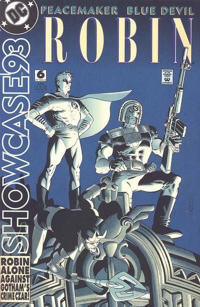 Showcase '93 Kobra Kronicles, One Stone / Life's a Beach! / Village Green Preservation Society |  Issue#6A | Year:1993 | Series: Showcase |